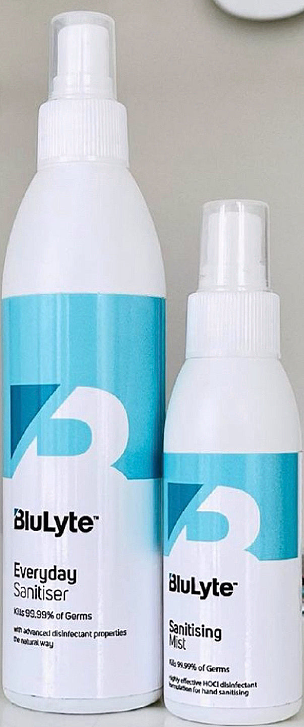 BluLyte Disinfectant 50 ml